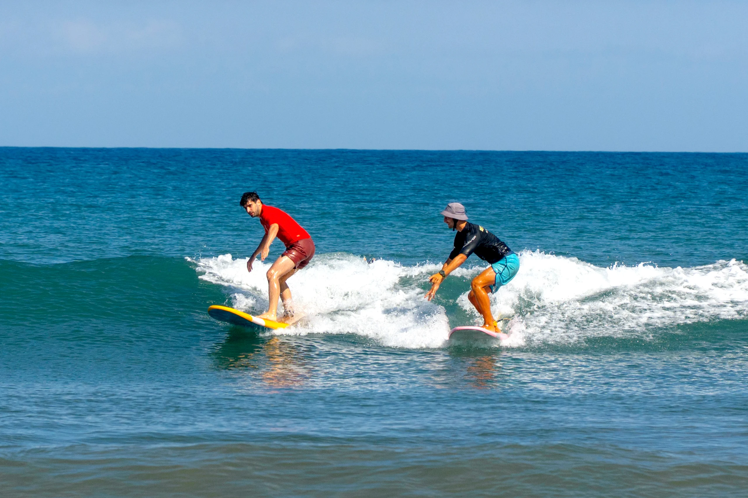 Noleggio surf Golfo Baratti