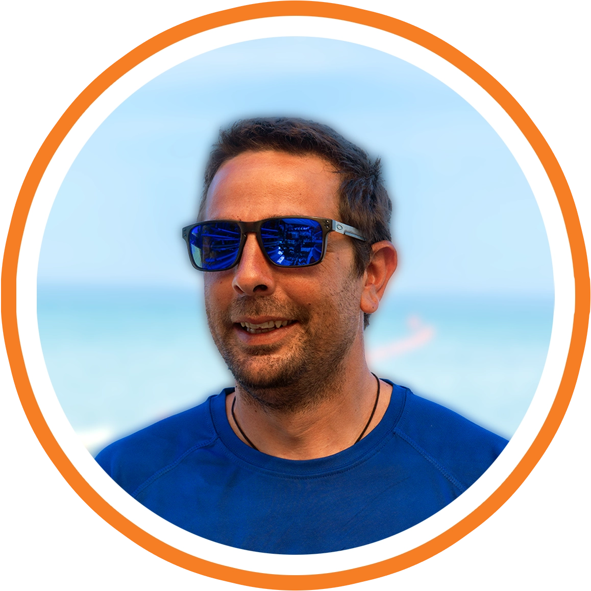 MICHELE ZUCCONI Istruttore di Surf, Sup e Windsurf Baratti