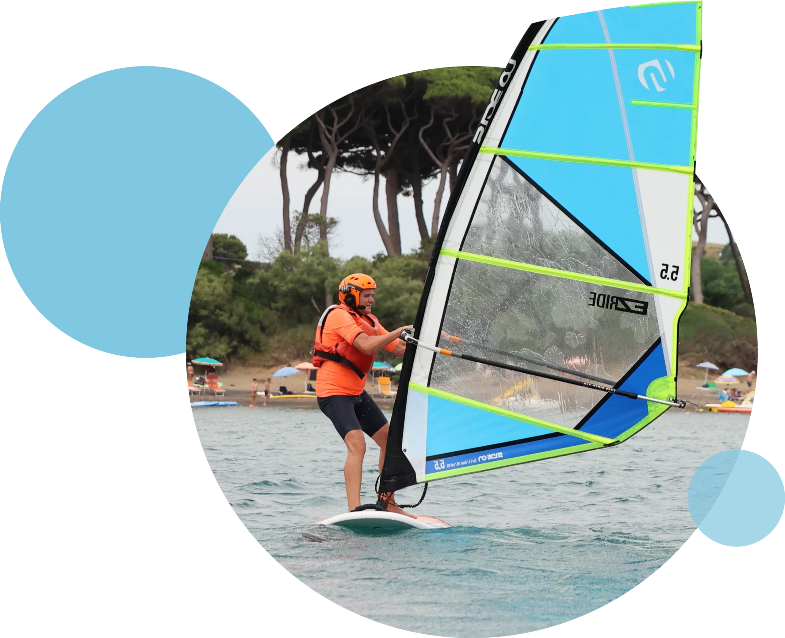WINDSURF BARATTI