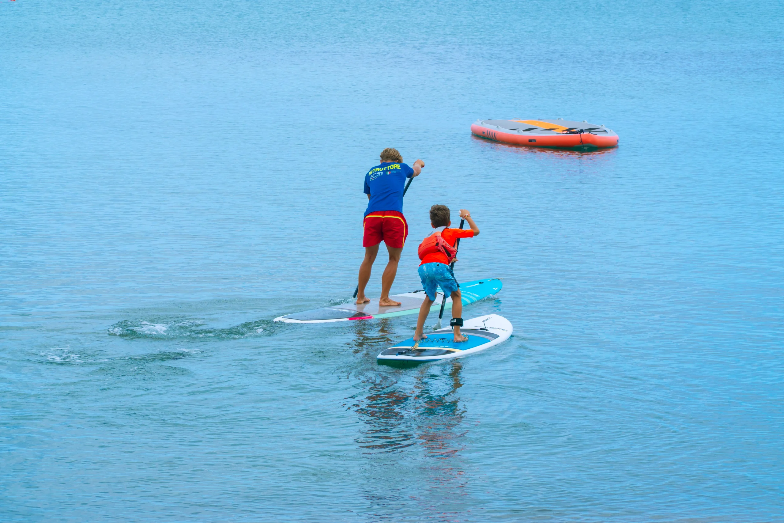 Affitto sup Golfo Baratti