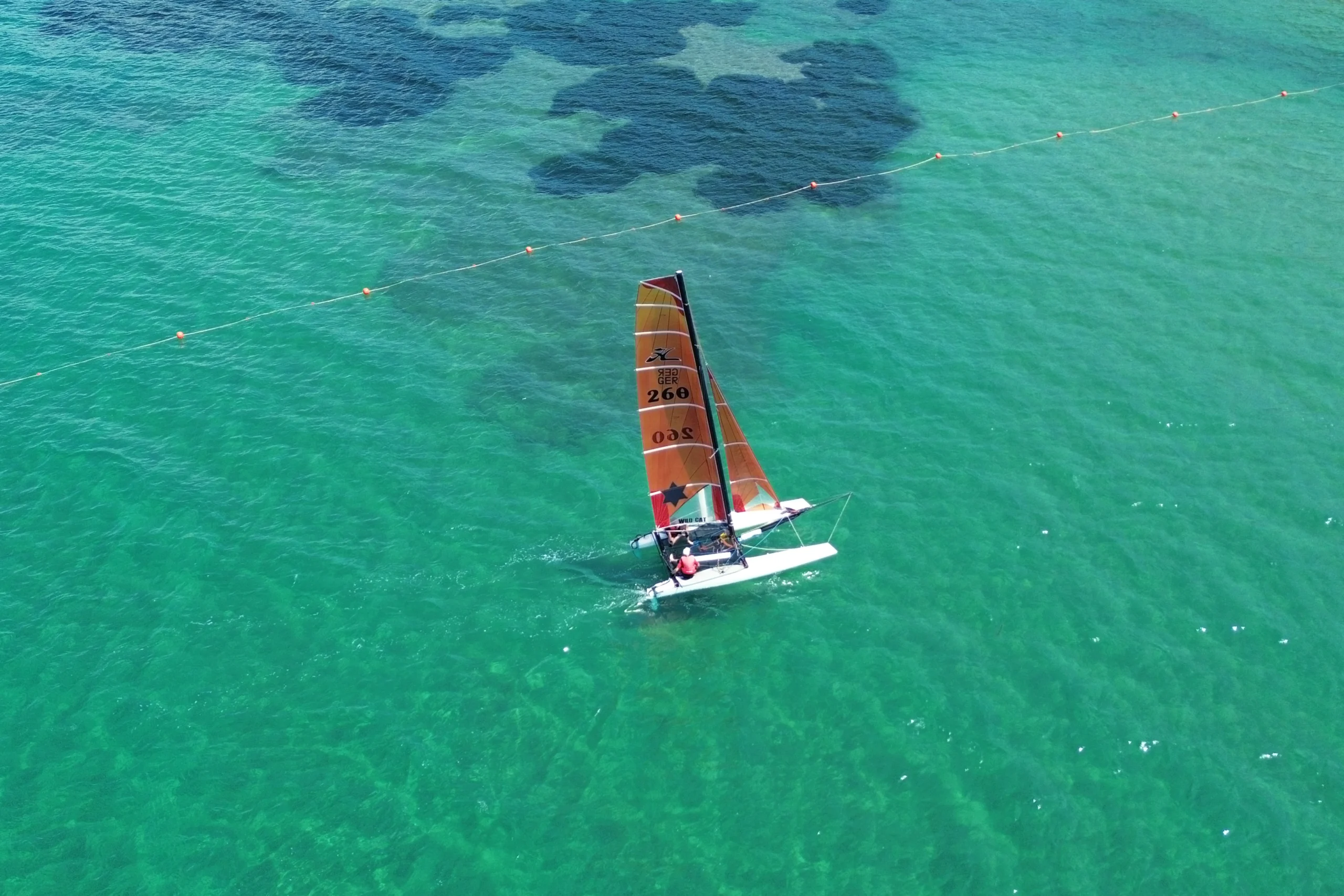 Corsi Golfo di Baratti con istruttore - Blu Barattti