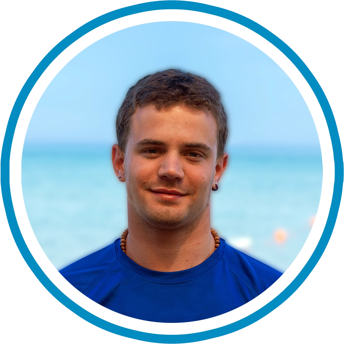 MARCELLO VACCARI Istruttore di Surf, Educatore Summer Camp Blu Baratti