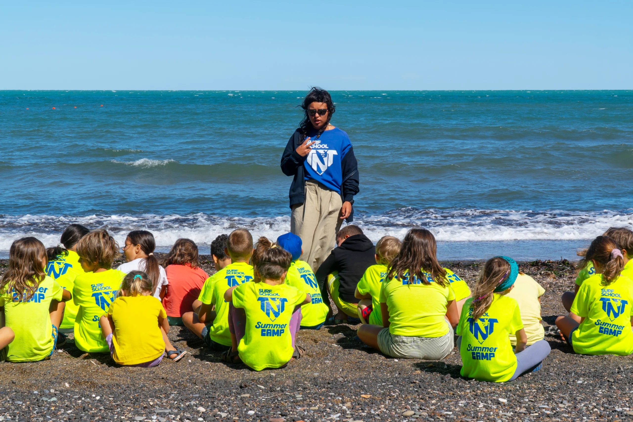 ATTIVITA' BAMBINI E RAGAZZI GOLFO BARATTI