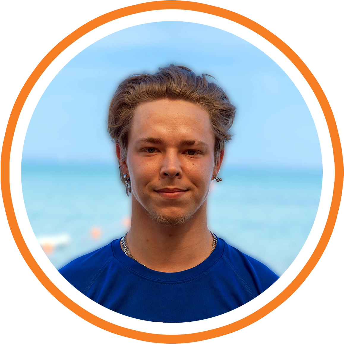 ALESSANDRO PAOLELLA Istruttore di Surf, Educatore Summer Camp Blu Baratti
