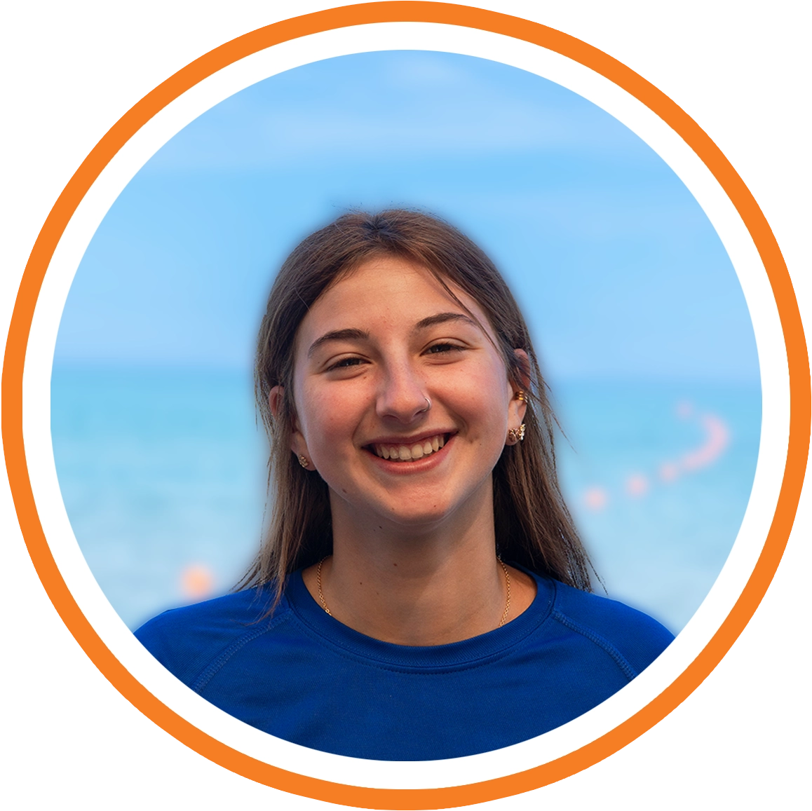 VIOLA RUSSO CORBINO Istruttore di Surf, Educatore Summer Camp Blu Baratti