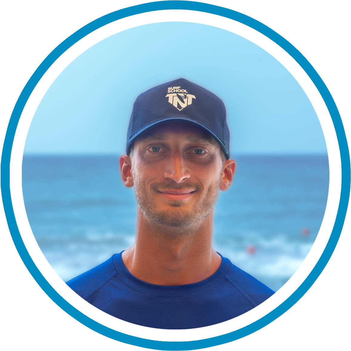 FRANCESCO LORENZI Istruttore di Surf, Educatore Summer Camp Blu Baratti